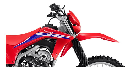 Imagem 10 de 12 de Moto Honda Crf250 F 21/22
