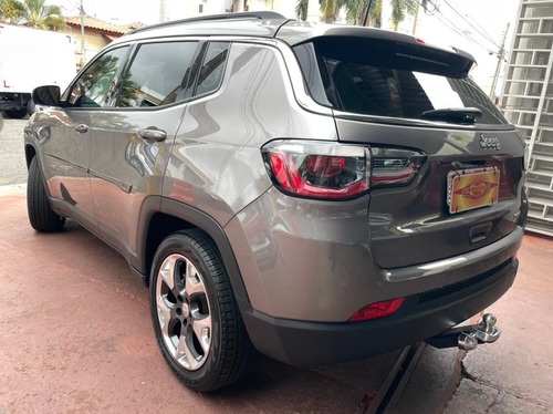 Imagem 11 de 14 de Jeep Compass Longitude 2.0 4x2 Flex 16v Aut.