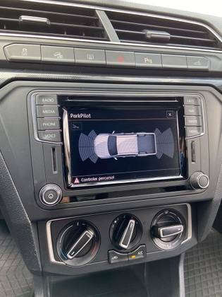 Imagem 13 de 14 de Volkswagen Saveiro 1.6 Cross Cd 16v Flex 2p Manual