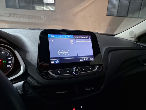 Chevrolet Onix 1.0 TURBO FLEX PLUS LTZ AUTOMÁTICO