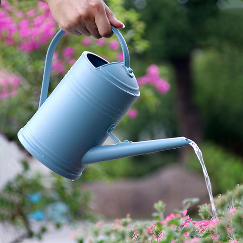 Regadera Con Cabezal De Ducha Desmontable De 1,8 L Para Azul