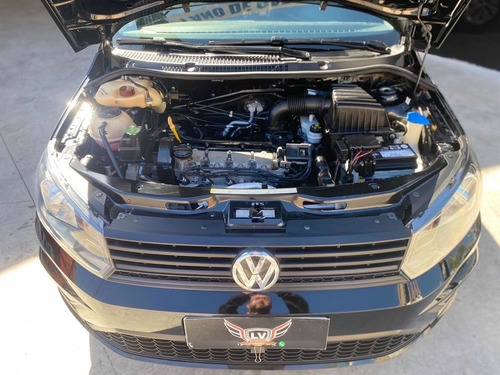 Imagem 9 de 10 de Volkswagen Saveiro 1.6 Mi Trendline Cs 8v Flex 2p Manual