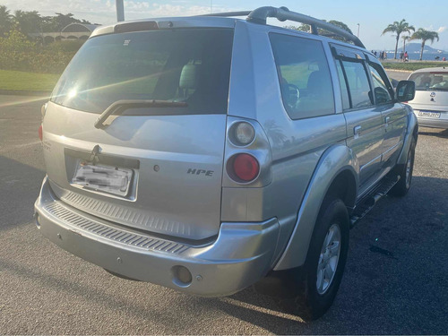 Imagem 4 de 13 de Mitsubishi Pajero Sport 2008 2.5 4x4 Aut. 5p