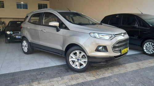 Ford Ecosport 2.0 TITANIUM PLUS 16V FLEX 4P POWERSHIFT
