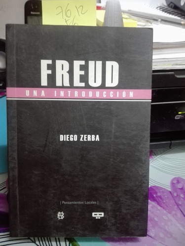 Freud Una Introducción // Zerba