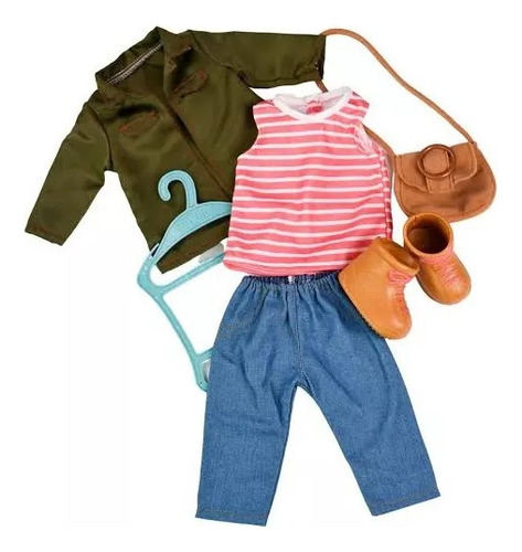 My Life As Set De Ropa De Viaje De 6 Piezas