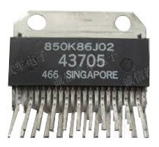 43705 Original Singapore Componente Electronico - Integrado