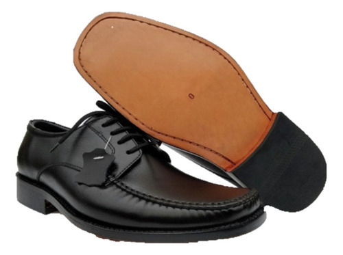 Zapato De Vestir Suela Para Hombre  %%%%