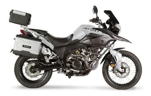 Imagen 8 de 8 de Corven T 250 Touring 0km Desc. Efec. -envios A Todo El Pais-