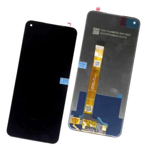 Lcd Para Oppo A72 5g Negro