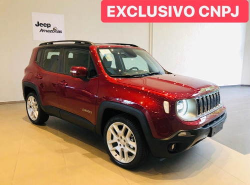 Jeep Renegade Limited 21/21 1.8 16v Flex Automático
