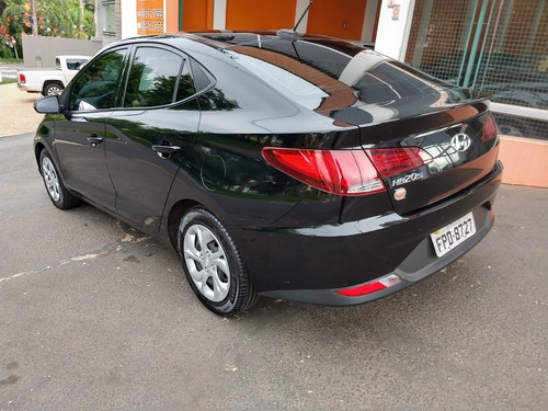 Hyundai Hb 20 Sedan 1.0 12v 4p Flex Vision