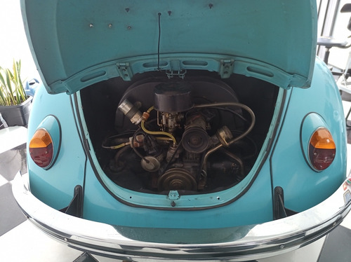 Kombi Antiga Volkswagen ( Curujinha )