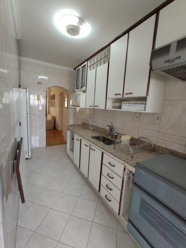 Apartamento Com 3 Dormitórios - Praia Das Pitangueiras - Guarujá-sp - Ap4751 - 34711697