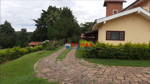 Imagem 1 de 30 de Chácara Com 3 Dormitórios À Venda, 5774 M² Por R$ 2.700.000,00 - Vale Verde - Valinhos/sp - Ch0140