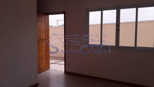 Imagem 4 de 15 de Sobrado Residencial À Venda, Jardim Santa Cruz (campo Grande), São Paulo. - Sc6338