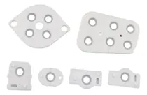 Comprar 5 Set \u002F Gomas Conductivas Para Control Original Nintendo 64