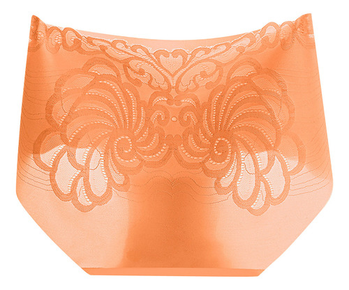 Ropa Interior De Encaje Para Mujer, Cintura Media Y Levantam