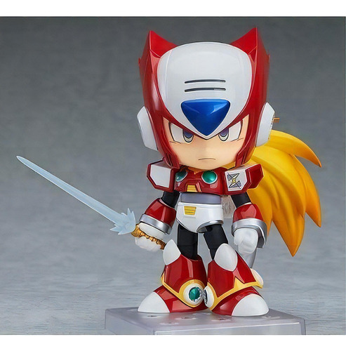 Figura de acción  Zero de Good Smile Company Nendoroid