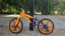Comprar Bicicleta Bmx Excelente Estado Rodado 20 Única En Su Estado