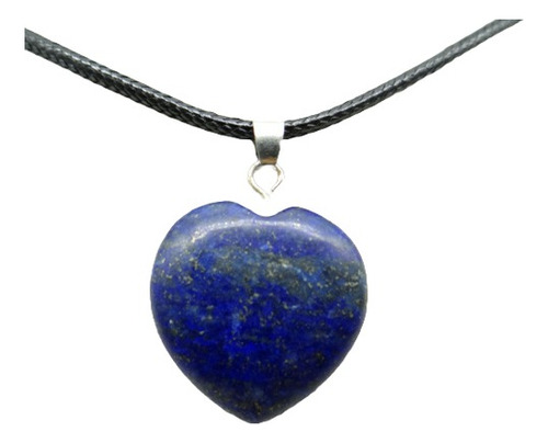 Collar Con Cuarzo Lapis Lazuli Aporta Paz, Calma Y Serenidad