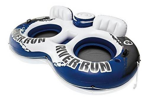 Intex 58837ep River Run Ii Sport Lounge, Flotador De Agua