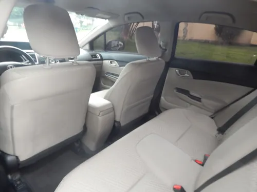 Honda Civic Lx At