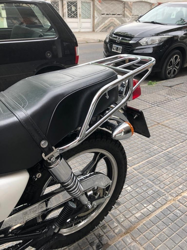 Imagen 6 de 9 de Suzuki Gn 125 F