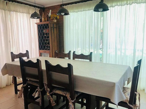 Casa En Venta 5amb C/ Pileta - Country Golf El Sosiego Canning
