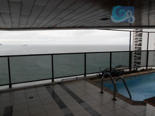 Imagem 5 de 30 de Apartamento À Venda, Praia Das Astúrias, Guarujá - Ap3682
