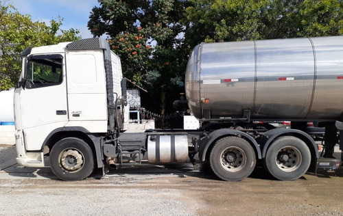 Volvo Fh 440 Ano 2011 6x2 Único Dono