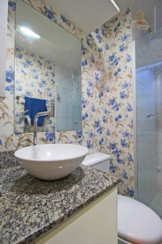 Imagem 7 de 13 de Apartamento Com 2 Dormitórios À Venda, 43 M² Por R$ 175.000 - Ap3698