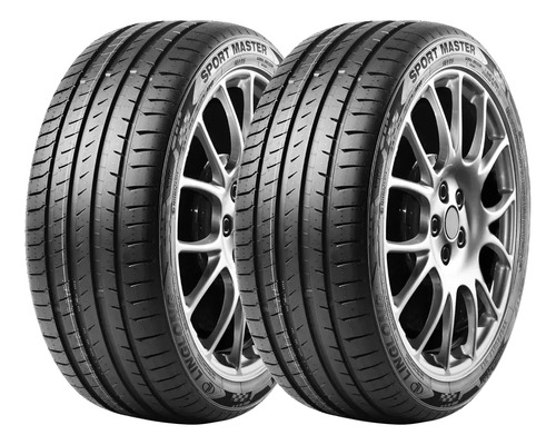 Kit de 2 pneus Linglong Sport Master L ST 235/45R18 98 Y