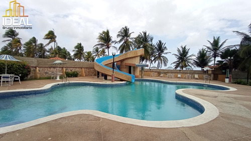Imagen 8 de 10 de Alquiler Apartamento Tucacas De 1 Habitación 2 Baños Cocotero Mar Ii