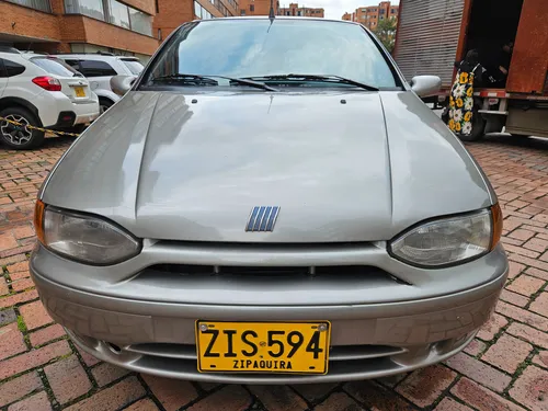 Fiat Palio 1.3 Edx