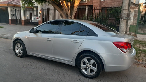 Chevrolet Cruze 1.8 Lt Mt 4 P 2011