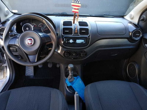 Fiat Grand Siena Attractive 1.4 8v