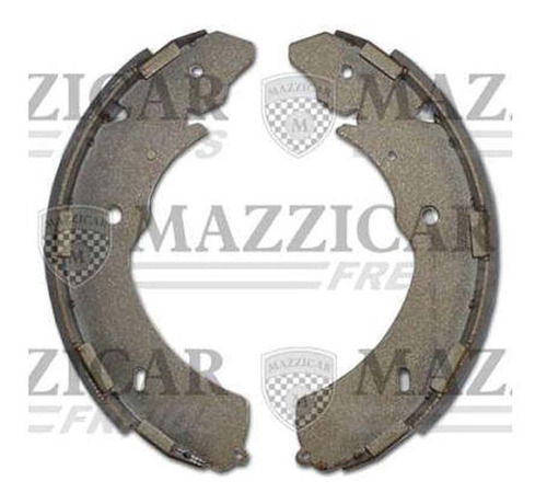 Sapata De Freio Gm S10 2012 - Marca Mazzicar