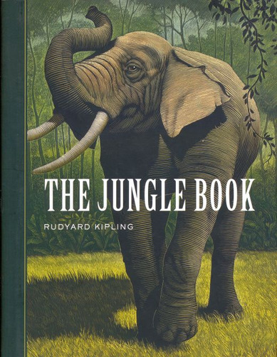 Libro: The Jungle Book / Pd.