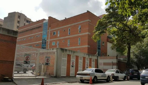 Edificio Venta San Bernardino Libertador Caracas (rm)