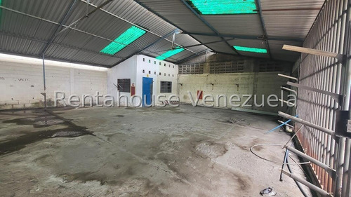 Ecl Excelente Oportunidad De Inversión Galpón Cagua25-5509
