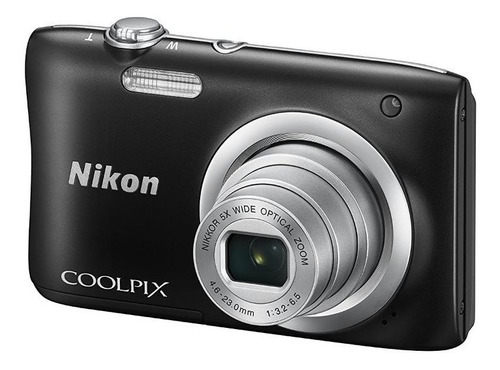 Camara Nikon Coolpix A100 20.1 Mp Videos Hd