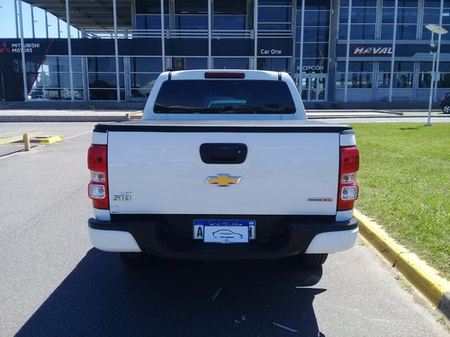 Chevrolet S 10 2.8 Cdti D/cab Ls 4x2 2017 Car One S10 Jf
