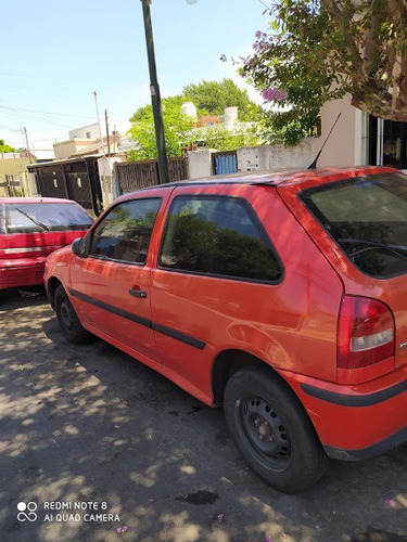 Volkwagen Gol 1.6 2003