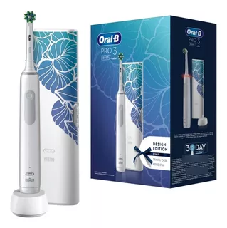 Oral-b Pro 3 3500 Cepillo De Dientes Eléctrico