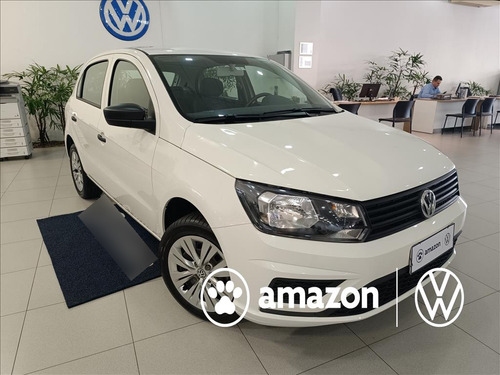 Volkswagen Gol 1.0 12V MPI TOTALFLEX 4P MANUAL