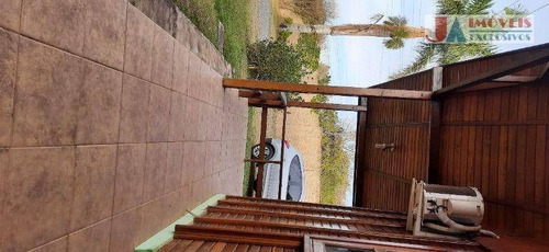 Imagem 10 de 11 de Casa À Venda, 77 M² Por R$ 130.000,00 - Jundiaquara - Araçoiaba Da Serra/sp - Ca1659