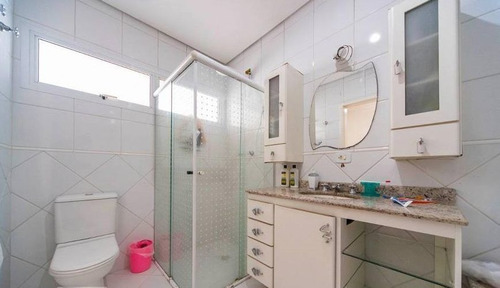 Imagem 12 de 30 de Sobrado Com 4 Dormitórios À Venda, 310 M² - Vila Bastos - Santo André/sp - So21227