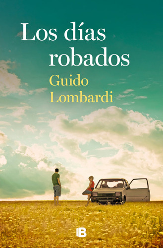 Dias Robados,los - Lombardi, Guido