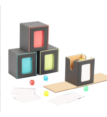 Caja De Baraja De Cartas Coleccionables Para Juego De Azul